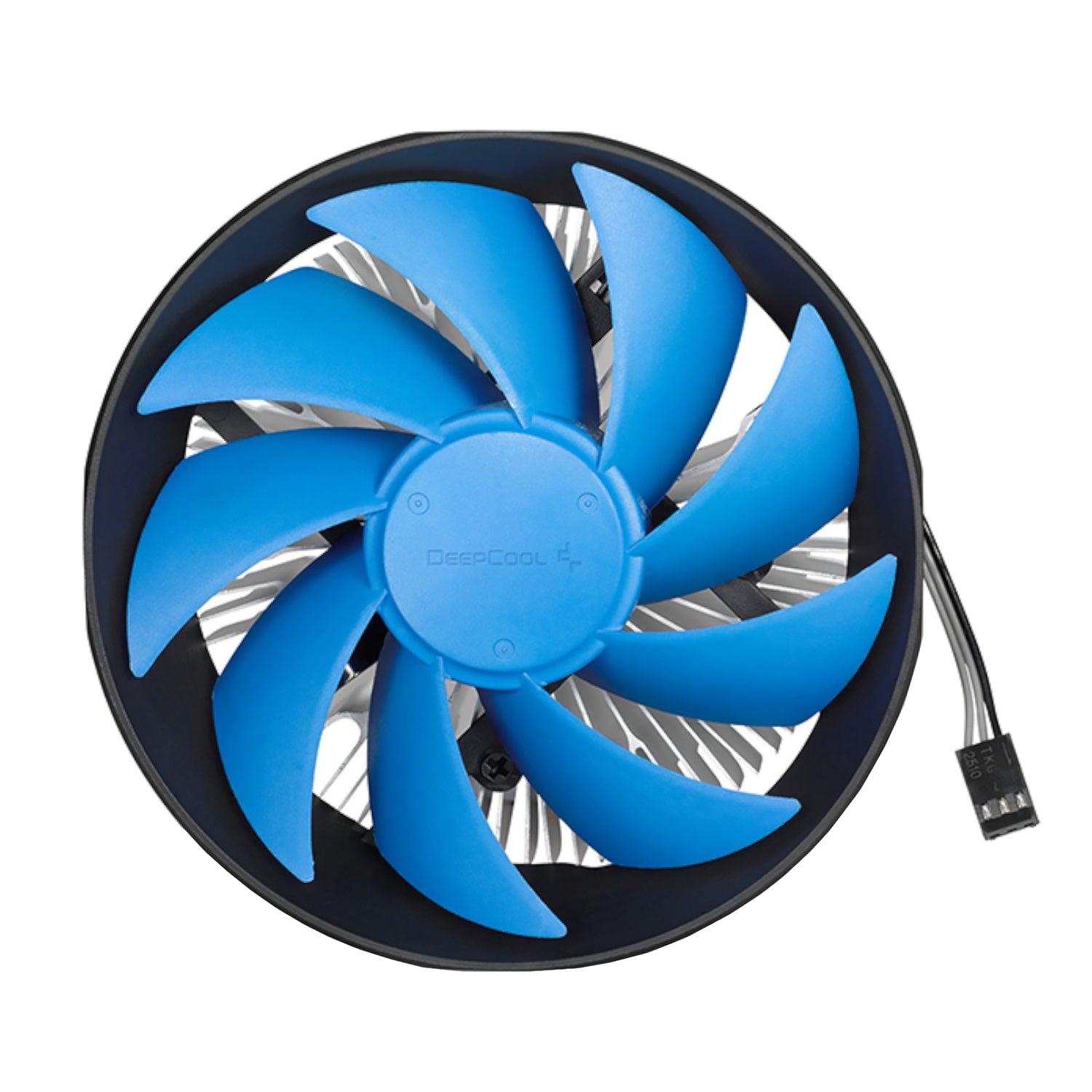 GUNMANSA DeepCool Gamma Archer 120mm CPU Cooler - Black/Blue
