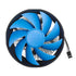 GUNMANSA DeepCool Gamma Archer 120mm CPU Cooler - Black/Blue