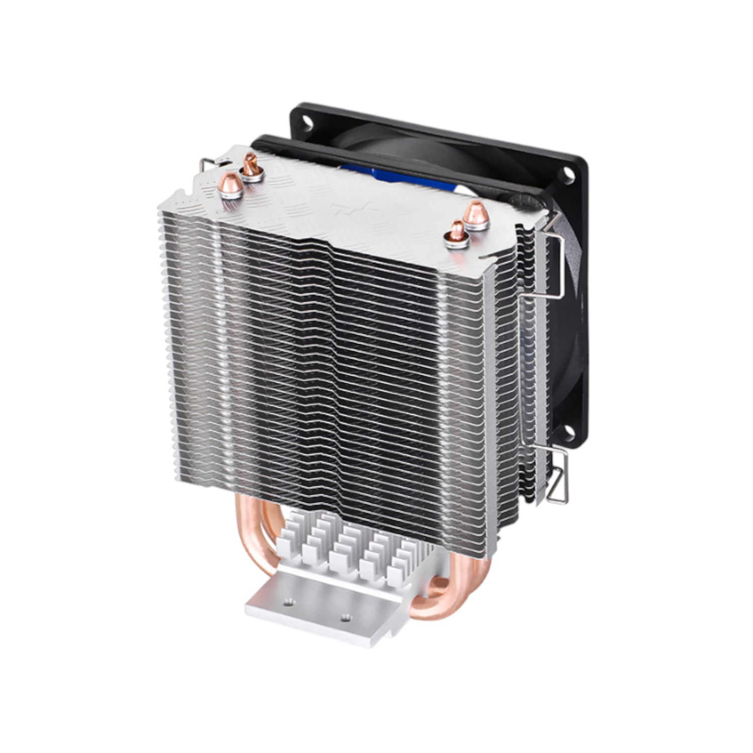 GUNMANSA DeepCool Ice Edge Mini FS V2.0 80mm CPU Air Cooler - Blue