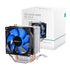 GUNMANSA DeepCool Ice Edge Mini FS V2.0 80mm CPU Air Cooler - Blue