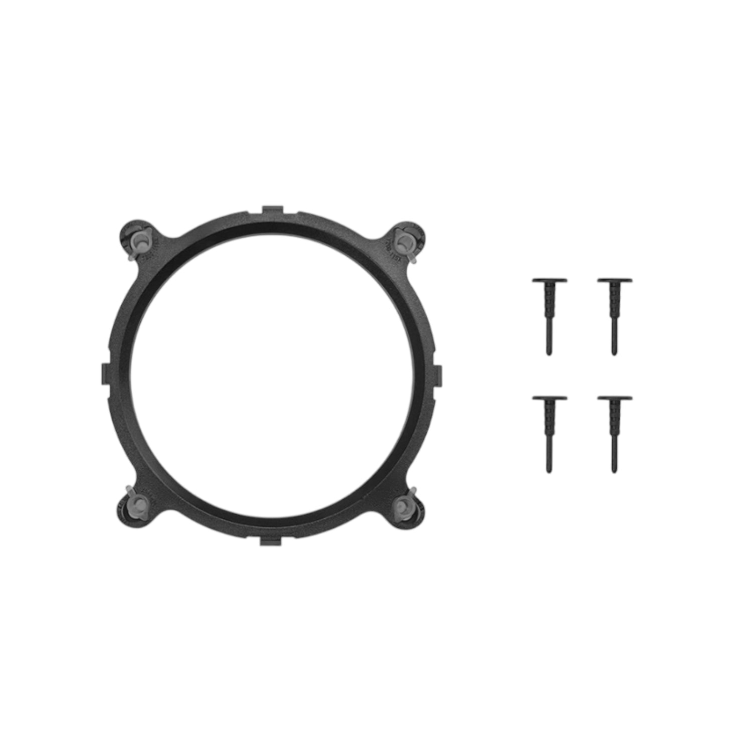 GUNMANSA DeepCool Ice Edge Mini FS V2.0 80mm CPU Air Cooler - Blue