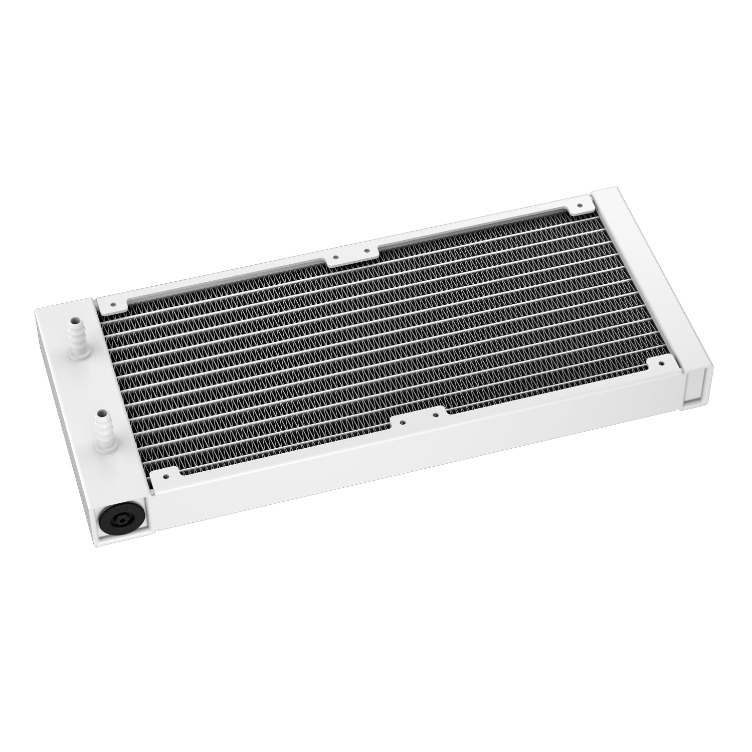GUNMANSA DeepCool LE240 V2 240mm ARGB AIO CPU Liquid Cooler - White