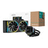 GUNMANSA DeepCool LM240 ARGB 240mm AiO CPU Liquid Cooler - Black