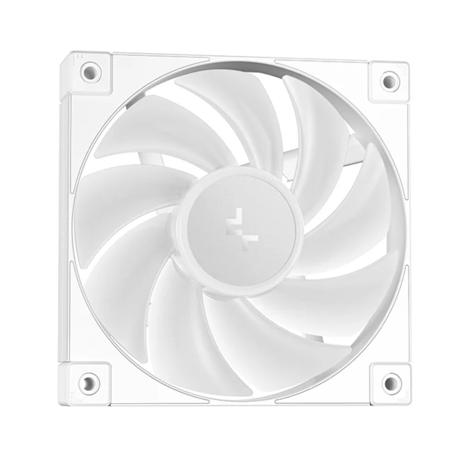 GUNMANSA DeepCool LM240 ARGB 240mm AiO CPU Liquid Cooler - White