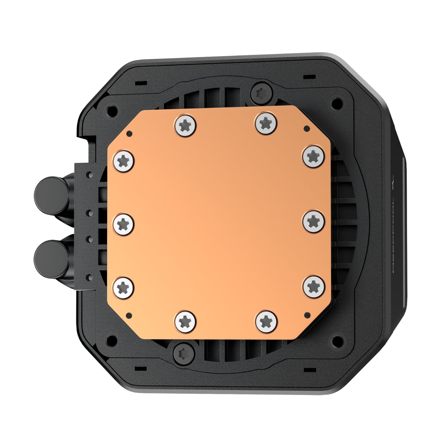 GUNMANSA DeepCool LM360 ARGB 360mm AIO CPU Liquid Cooler - Black