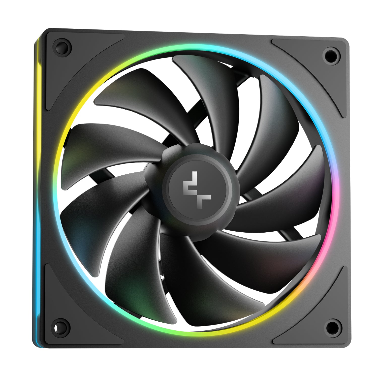 GUNMANSA DeepCool LM360 ARGB 360mm AIO CPU Liquid Cooler - Black