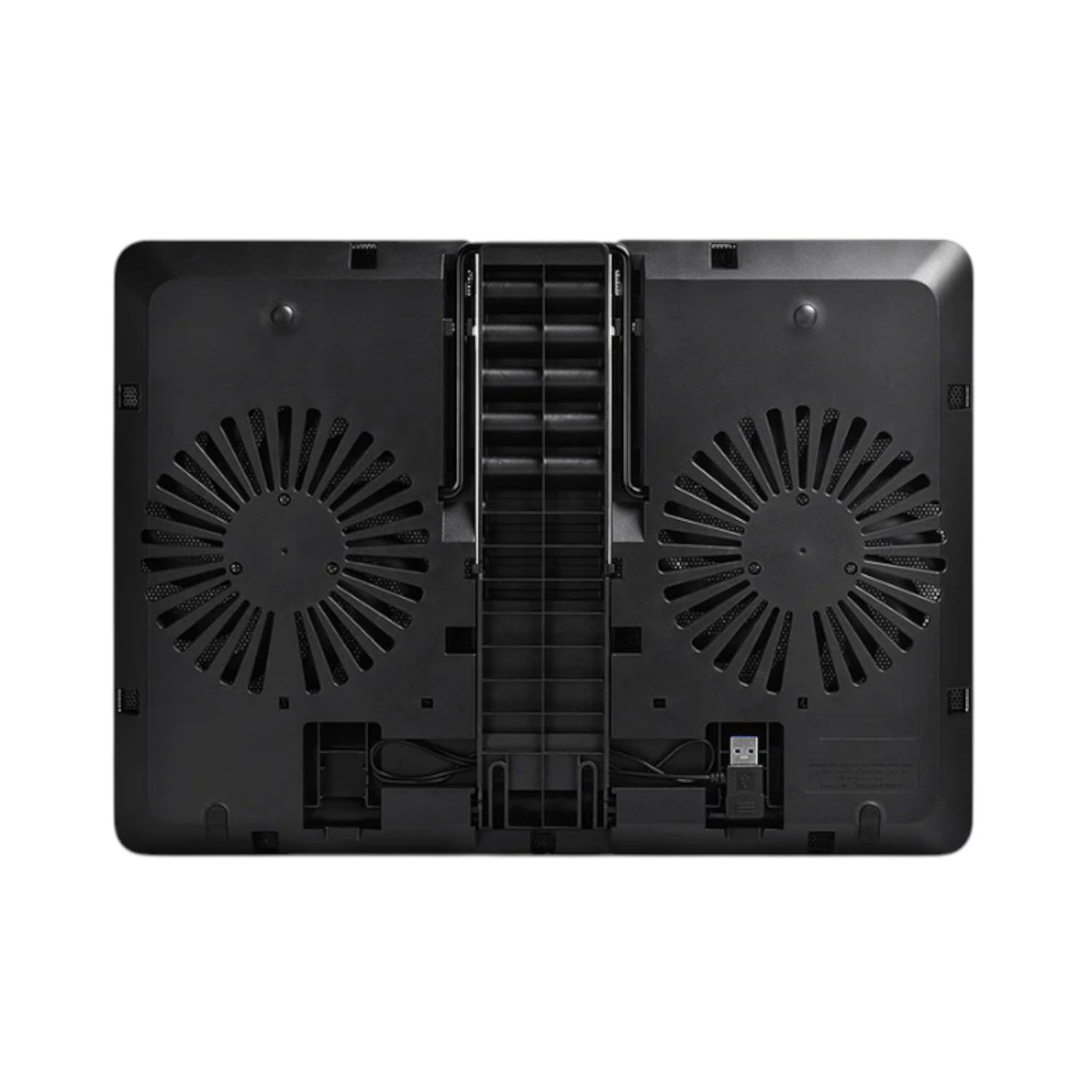 GUNMANSA DeepCool U PAL Dual Fan Notebook Cooling Stand