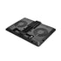 GUNMANSA DeepCool U PAL Dual Fan Notebook Cooling Stand