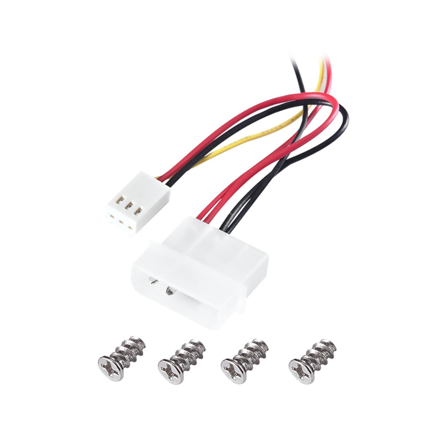 GUNMANSA DeepCool XFAN 120mm Case Fan - Black