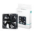 GUNMANSA DeepCool XFAN 80mm Case Fan - Black
