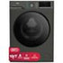 GUNMANSA Defy 10/7kg Grey Washer Dryer - DWD328