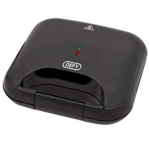 GUNMANSA Defy 2 Slice Sandwich Maker Black Sense 750w