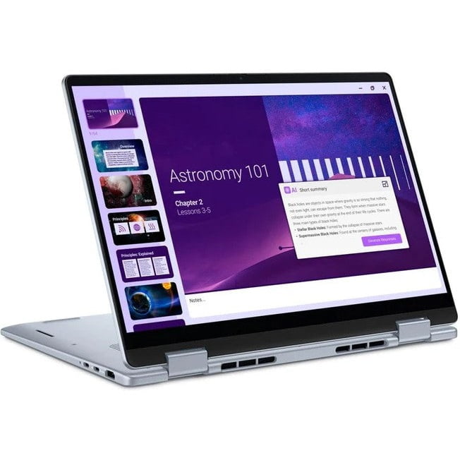 GUNMANSA Dell 14 Plus DB04250 Intel Core Ultra 5 AI 2 in 1 Touchscreen Laptop