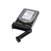 GUNMANSA Dell 2.4TB Hard Drive SAS ISE 12Gbps 10K 512e 2.5in with 3.5in HYB CARR Customer Kit
