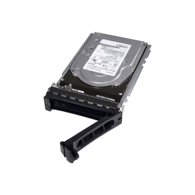 GUNMANSA Dell 2TB 10K RPM SAS 12Gbps 512e 2.5in Hot plug Hard Drive/ 3.5in Hybrid Carrier/ CK