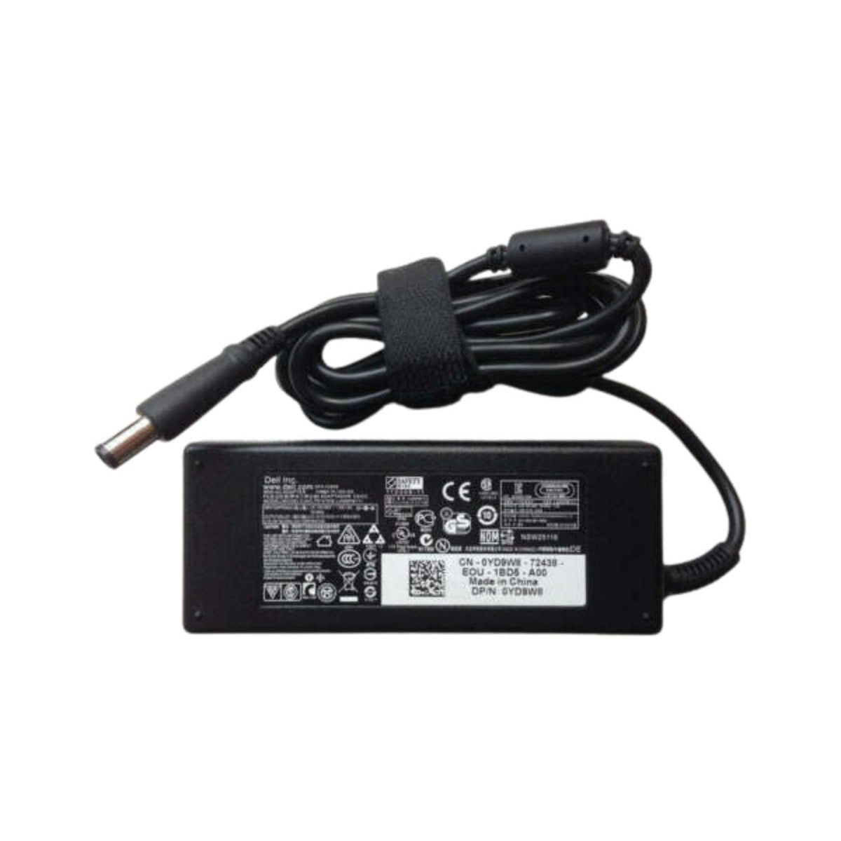 GUNMANSA Dell 90W 4.5mm AC Adapter