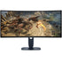GUNMANSA Dell AlienWare AW3425DWM 34in WQHD Curved Gaming Monitor