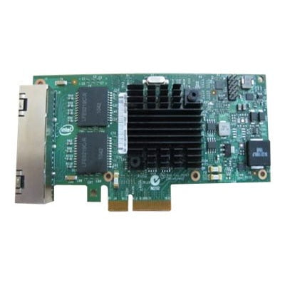 GUNMANSA Dell Intel Ethernet I350 QP 1Gb Server Adapter/Full Height/CusKit