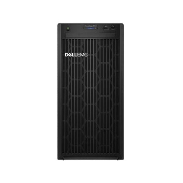 GUNMANSA Dell PE T150/Chassis 4x 3.5" SAS/SATA/Xeon E 2314/16GB/1x2TB SATA (7.2k rpm) 3.5" Entry/Broadcom 5720 Dual Port/PERC H355 Adapter Full Height/iDRAC9 Basic 15G/3Y Basic Onsite