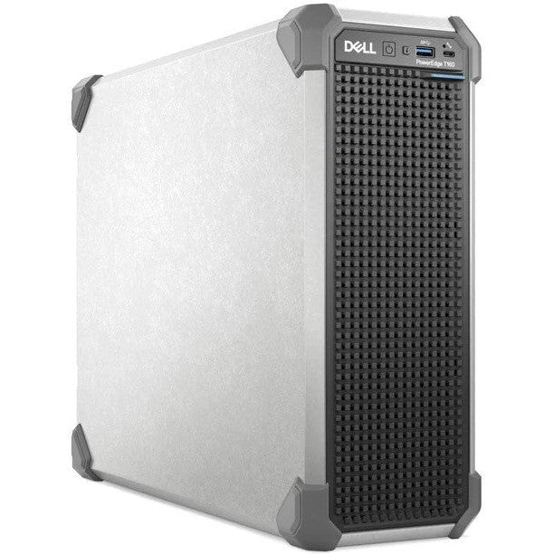 GUNMANSA Dell PowerEdge T160 Intel Xeon E E-2414 Tower Server