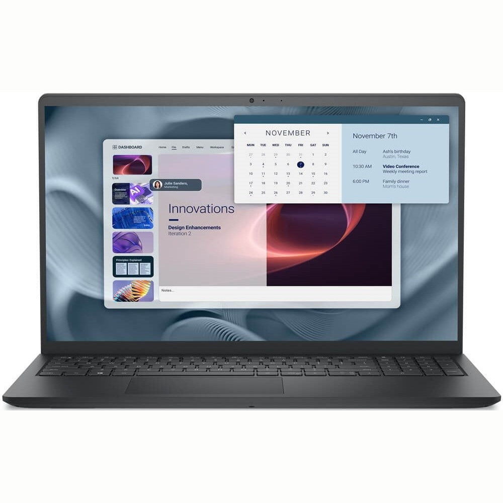 GUNMANSA Dell Pro 15 Essential PV15250 Intel Core i7 Professional Laptop