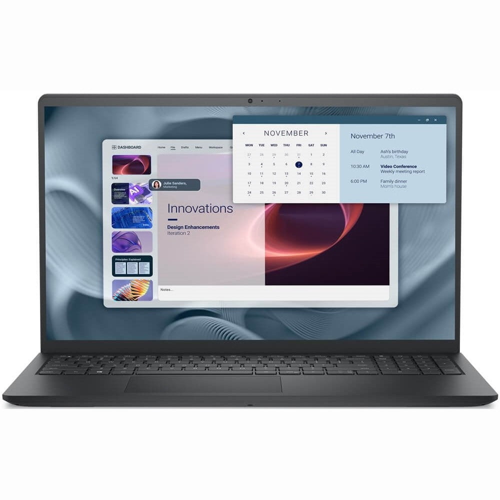 GUNMANSA Dell Pro 15 Essential PV15250 Intel Core I7 Professional Laptop