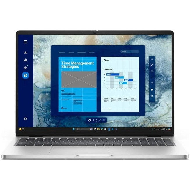 GUNMANSA Dell Pro 16 PC16250 Intel Core Ultra 5 Professional Laptop
