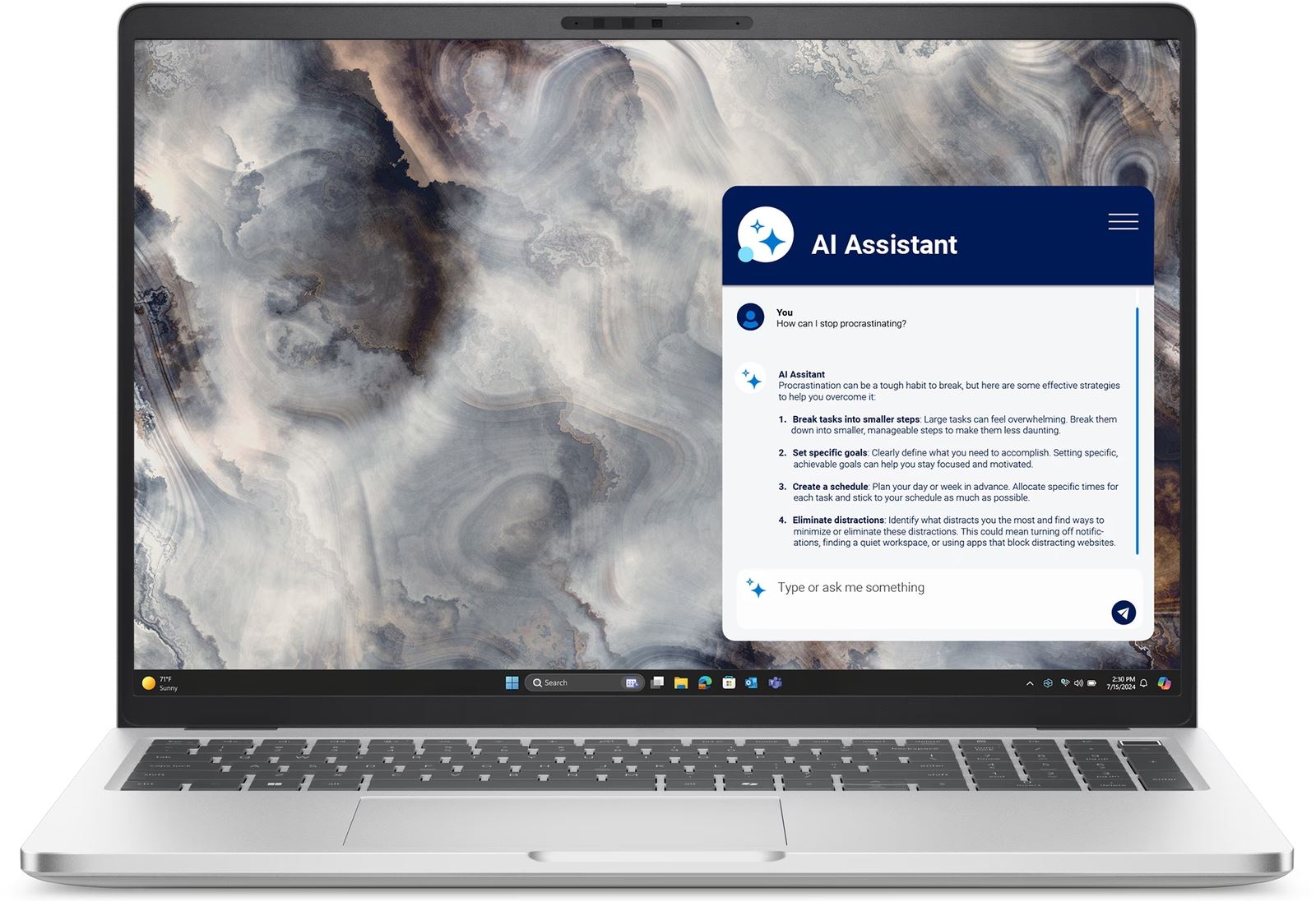 GUNMANSA Dell Pro 16 Plus U7-268V 16in FHD Notebook