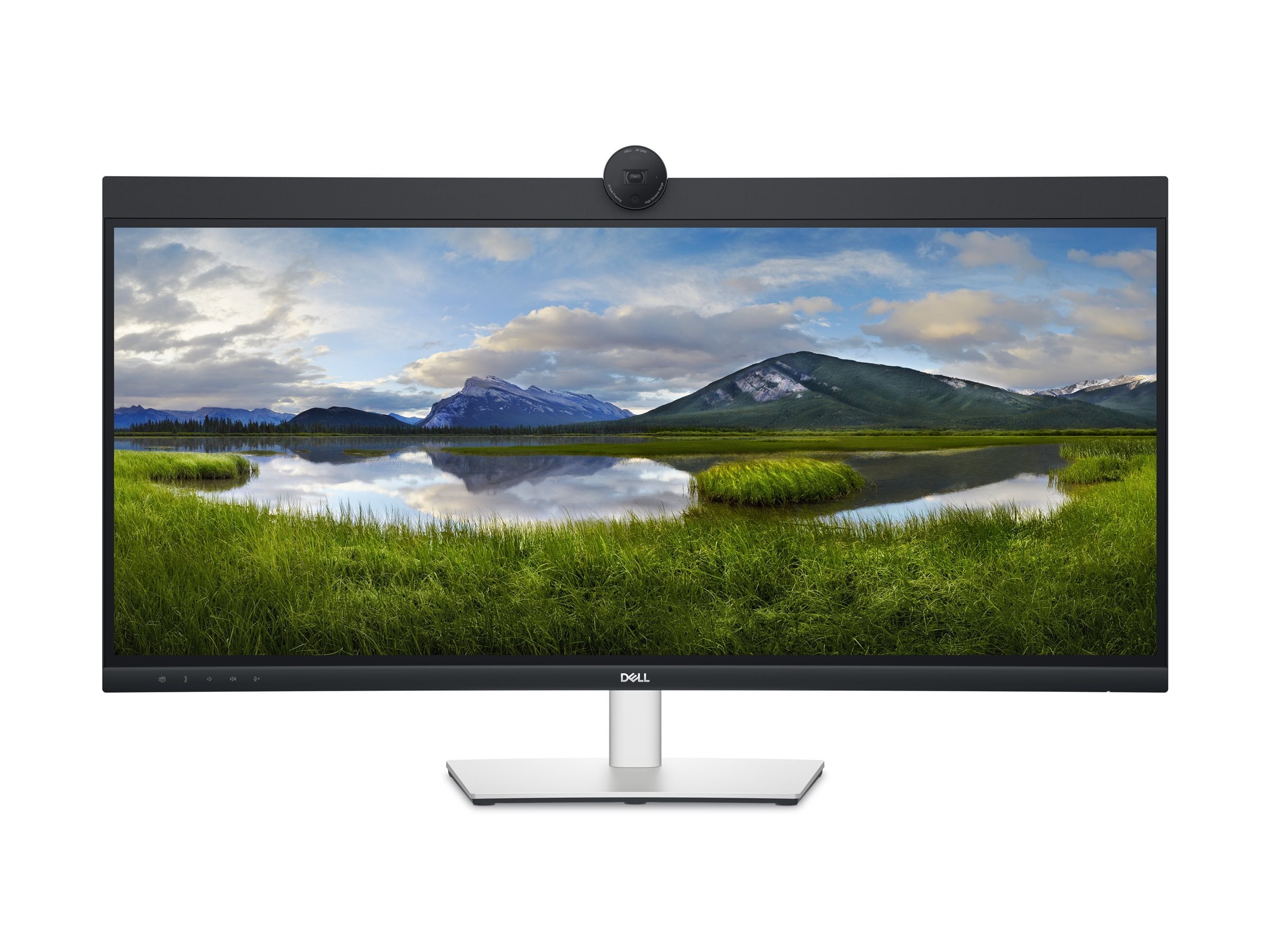 GUNMANSA Dell Pro 34 Plus Video Conferencing Monitor - P3424WEB  86.71cm (34.1)
