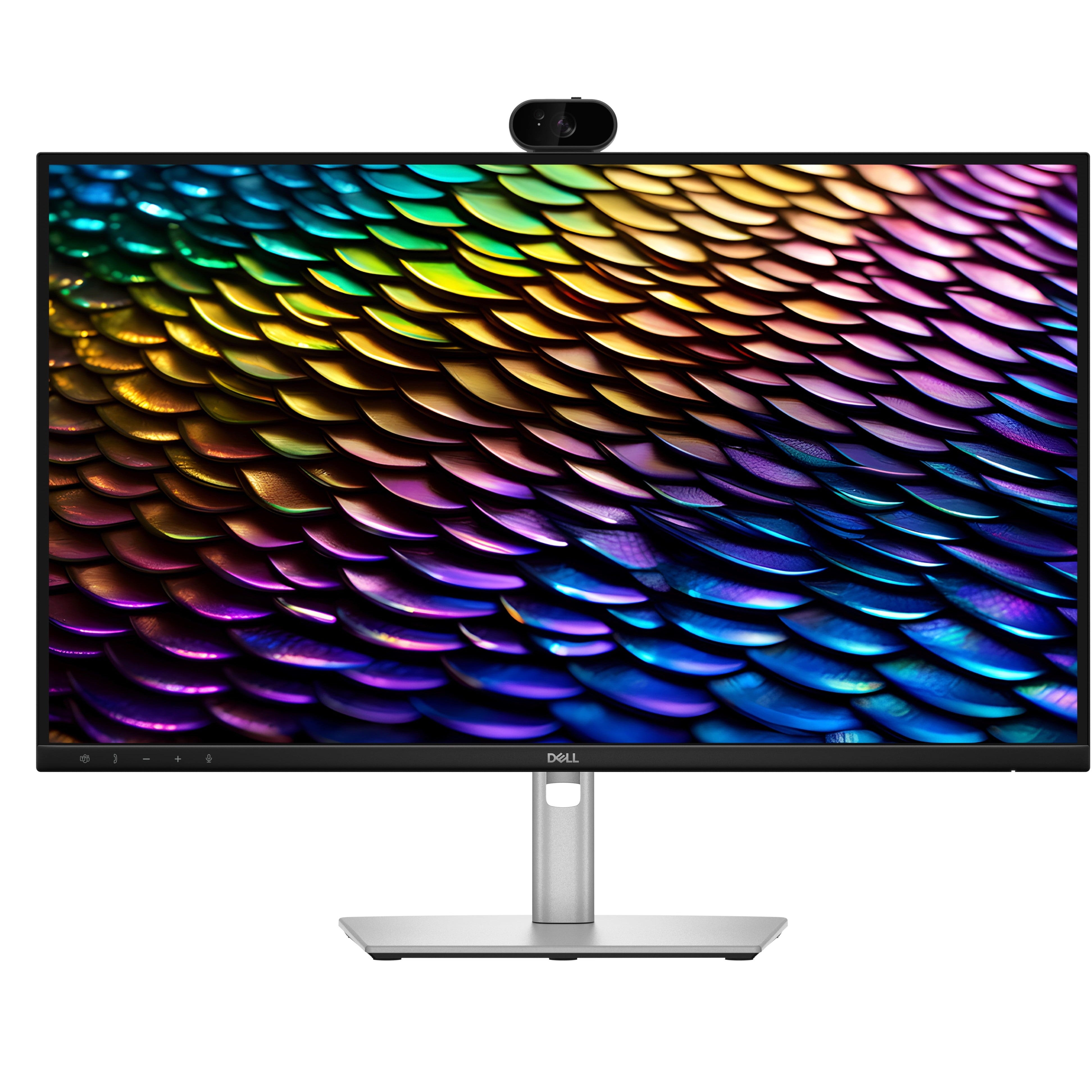 GUNMANSA Dell Pro P 27 USB-C Hub Conferencing Monitor
