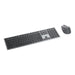 GUNMANSA Dell Pro Plus Keyboard and Mouse - KM7321W - US International (QWERTY)