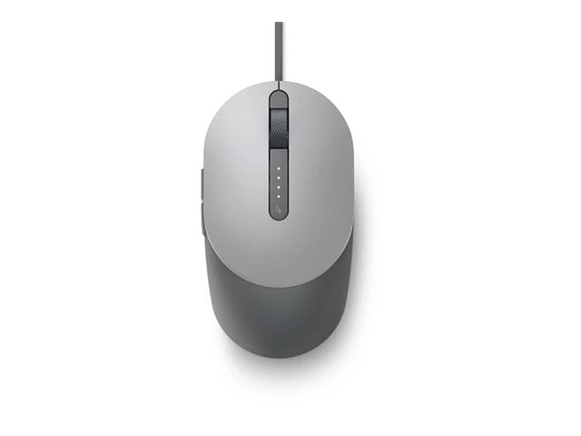 GUNMANSA Dell Pro Wired Mouse - MS3220 - Titan Gray