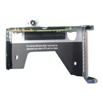 GUNMANSA Dell Riser 1x upgrade to 2x LP Customer Kit