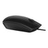 GUNMANSA Dell Wired Mouse - MS116 - Black