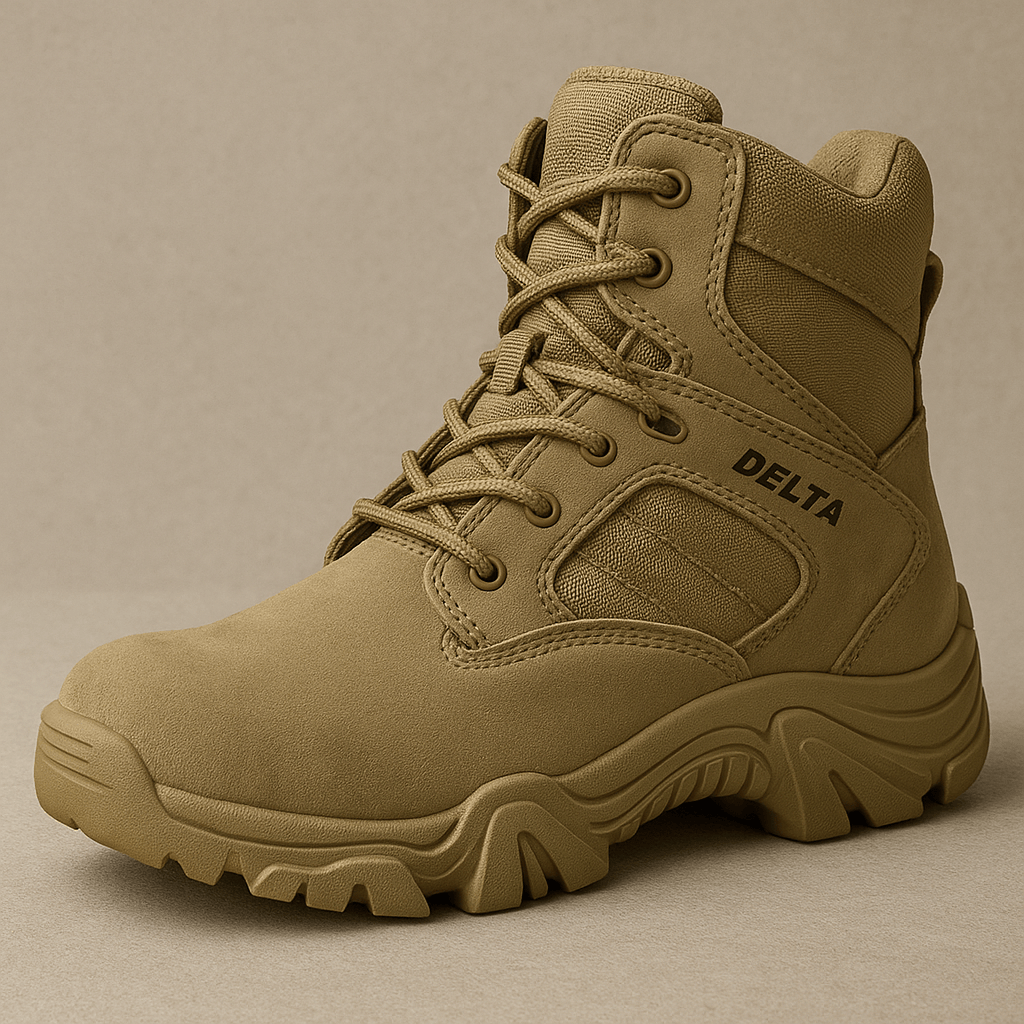 GUNMANSA Delta boots Khaki