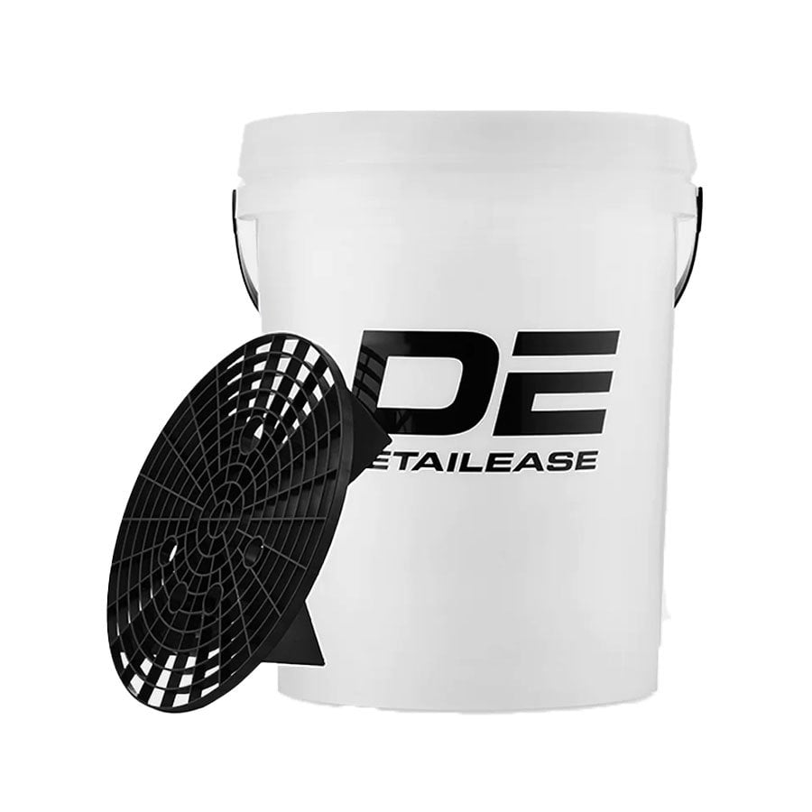 GUNMANSA Detail Ease Detailing Bucket with Grit Guard
