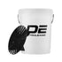 GUNMANSA Detail Ease Detailing Bucket with Grit Guard