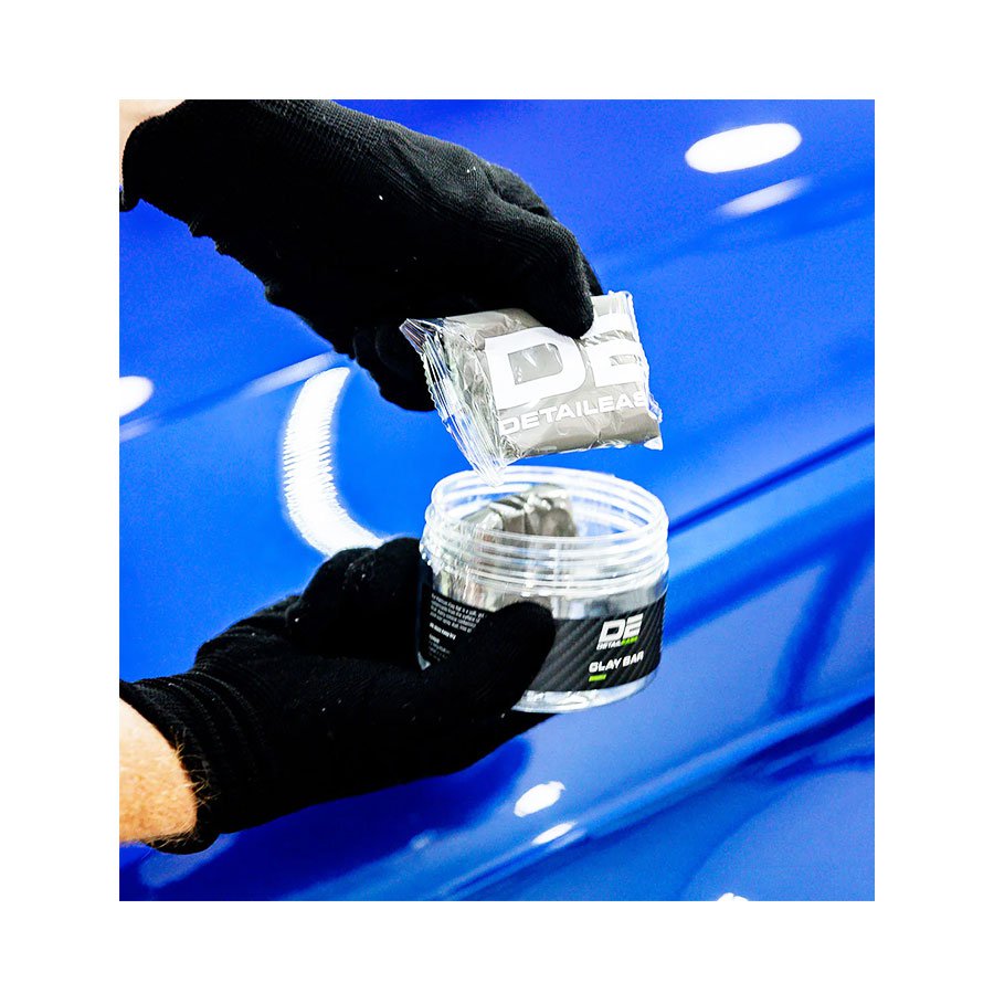 GUNMANSA Detail Ease Premium Grade Clay Bar