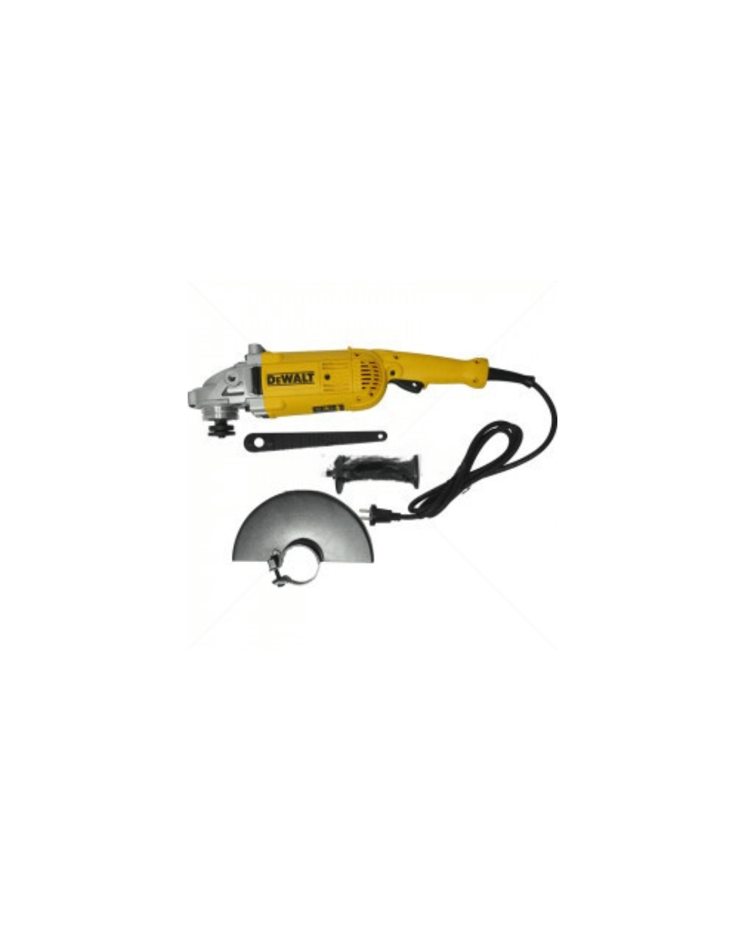 GUNMANSA DeWalt Angle Grinder 230mm 2200W