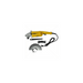 GUNMANSA DeWalt Angle Grinder 230mm 2200W