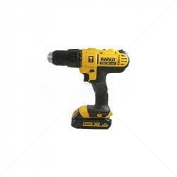 GUNMANSA DeWalt Hammer Drill Driver Kit 18VDC XR Li-ion Incl 100pc Dril bit set Part No: TL120