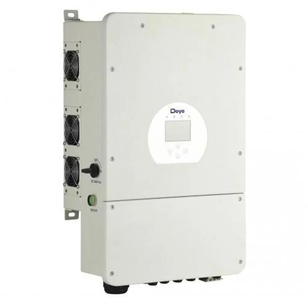GUNMANSA DEYE SUN-8K 8KVA/8KW GRID TIED HYBRID INVERTER