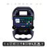 GUNMANSA Diamond 2K - 11.8 Inch Dual Knob Android Multimedia Entertainment Unit -  Ford Ranger T6 (12-15)