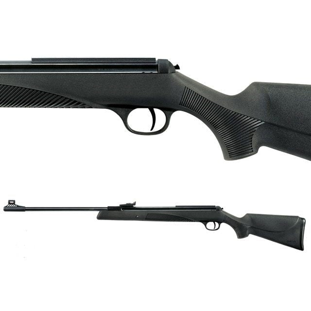 GUNMANSA Diana Panther 31 T06 Air Rifle (Break Barrel|1|100 FPS|24J|106cm|3.7kg|4.5mm)
