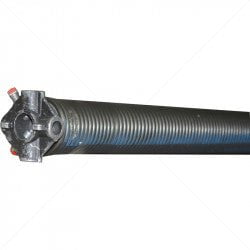 GUNMANSA DIGI - Spring Torsion 65Kg x 2135mm Black.RBlue Stripe Part No: GAH019