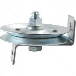 GUNMANSA DigiDoor - 3Pulley Assembly Fixed Side Part No: GAH078