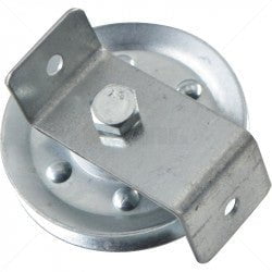 GUNMANSA DigiDoor - 3Pulley Assembly Fixed Side Part No: GAH078