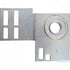 GUNMANSA DigiDoor - Bracket Tor End Incl BRG ATL LH Part No: GAH074
