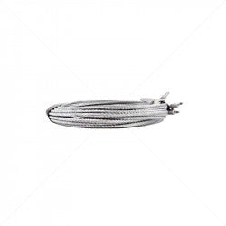 GUNMANSA DigiDoor - Cable S/D Tension 3x4000 Part No: GAH067