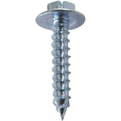 GUNMANSA DigiDoor Door Hinge Screw Kit (100pcs) GAH077 - Reliable Fasteners